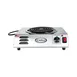 Cadco CSR-3T(220) 14" Electric Countertop Hotplate w/ 8" Burner, Infinite Controls, 1.5 kW, 220V 2 image