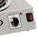 Cadco CSR-3T(220) 14" Electric Countertop Hotplate w/ 8" Burner, Infinite Controls, 1.5 kW, 220V 3 image