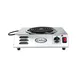Cadco CSR-3T 14" Electric Countertop Hotplate w/ 8" Burner, Infinite Controls, 1.5 kW, 120V 3 image