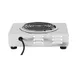 Cadco CSR-3T 14" Electric Countertop Hotplate w/ 8" Burner, Infinite Controls, 1.5 kW, 120V 5 image