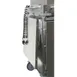 Cadco FUS-1L Left Flip-Up Outer Shelf, 22" W x 25-3/4" D, Stainless Steel for 3-Bay & 4-Bay Carts 2 image