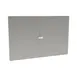 Cadco HHH-SD Locking Security Doors for CBC-HHH Carts, Swing-Out Doors with (2) Keys 1 image