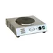 Cadco LKR-220 15" Electric Countertop Hotplate w/  9" Solid Cast Iron Burner,2.0 kW, 220V 1 image