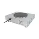 Cadco LKR-220 15" Electric Countertop Hotplate w/  9" Solid Cast Iron Burner,2.0 kW, 220V 5 image