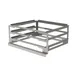 Cadco OCR-Q3 Cooling Rack, Accommodates (3) Quarter Size Sheet Pans 1 image