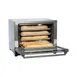 Cadco OV-023 Half Size Medium Duty Electric Convection Oven, 4 Shelves, Manual Controls, 208/240V 12 image