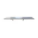 Cadco TS-3 Tray Slide for 3-Bay (CBC-HHH) Food Carts,, Drop Down Design, Solid 1 image