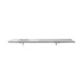 Cadco TS-4 Tray Slide for 4-Bay (CBC-HHHH) Food Carts, Drop Down Design, Solid 1 image