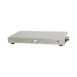 Cadco WT-10-HD Heavy Duty Medium Countertop Warming Shelf, 19" x 11" Warming Zone 1 image