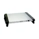 Cadco WT-5S Countertop Warming Shelf, 13-7/8” x 14” Stainless Warming Surface 1 image