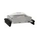 Cadco WTBS-12P Countertop Single Buffet Server, (1) Half Size/4.3 qt Pan, (1) Clear Lid 1 image