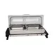 Cadco WTBS-2RT Countertop Double Buffet Server w/ Rolltop Lid, 20-1/2" X 14" Warming Zone 4 image