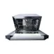 Cadco XAF-113 Half Size Countertop Electric Convection Oven w/ 3 Shelf, Manual Controls, 120V 4 image