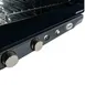 Cadco XAF-113 Half Size Countertop Electric Convection Oven w/ 3 Shelf, Manual Controls, 120V 6 image