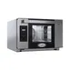 Cadco XAFT-03HS-GD Half Size Electric Countertop Convection Oven, 3 Shelf, GO Digital Control, 120V 1 image