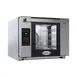 Cadco XAFT-04HS-TD Half Size Electric Countertop Convection Oven, 4 Shelf, Touch Digital, 208/240V 1 image