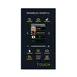 Cadco XAFT-04HS-TD Half Size Electric Countertop Convection Oven, 4 Shelf, Touch Digital, 208/240V 3 image