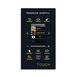 Cadco XAFT-04HS-TR Half Size Electric Countertop Convection Oven, 4 Shelf, Side Opening Door, 208/240V 3 image