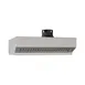 Cadco XAKHT-HCHS Half Size Ventless Hood for Bakerlux Oven, LED & TOUCH Models Only 1 image