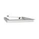 Cadco XWKQT-00HS-E Stacking Kit, For Half Size Bakerlux™ Ovens 1 image