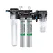Everpure EV933042 High Flow CSR Twin-MC2 Water Filtration System w/ 0.2 Micron and 3.34 GPM, 18,000 Gallons 1 image