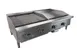 Comstock-Castle CS-24C-24G Countertop Gas Griddle / Charbroiler Combination, 130.000 BTU 1 image
