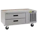 Delfield F2956P 56" 2 Drawers Refrigerated Low-Profile Equipment Stand, 1/5 HP, NSF Certified 1 image