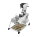 Edlund 358XL/115V Commercial Tomato Slicer – 3/8" Straight Blade, Stainless Steel, Electric, 115V 60Hz, 1-Phase 1 image
