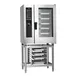 Giorik-US SNTE101W Half Size 10 Pan Electric Combi Oven w/ Touch Control, Boilerless, 208V 1 image