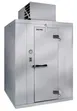 Kolpak PX7-0810-CT Self-Contained Modular Walk In Cooler 1 image