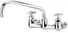 Krowne 18-812L Wall / Splash Mount Faucet 1 image
