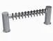 Krowne KMH-12S 12‑Tap Beer Tower, 53" Flange, Stainless Steel, Glycol Cooled, Handles Not Included 1 image