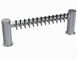Krowne KMH-14S Draft Beer Dispensing Tower – 14‑Faucet 2‑Column, Steel, 59" Flange, Glycol‑Cooled 1 image
