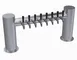 Krowne KMH-8S Draft Beer Tower, 2‑Column, 41" Flange, Glycol Cooled, Stainless Steel, 7‑12 Taps 1 image