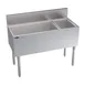 Krowne KR19-M42L-10 Bottle Well Bin Underbar Ice Bin/Cocktail Station 1 image