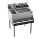 Krowne KR24-MS26R-7 Bottle Well Bin Underbar Ice Bin/Cocktail Station 1 image