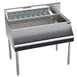 Krowne KR24-MS38L Bottle Well Bin Underbar Ice Bin/Cocktail Station 1 image