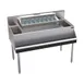 Krowne KR24-MS46C Bottle Well Bin Underbar Ice Bin/Cocktail Station 1 image