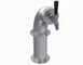 Krowne KSH-1S Draft Beer Tower, Countertop 1‑Column Steel, Glycol‑Cooled, Faucet (Tap Not Included) 1 image