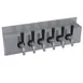 Krowne KWM-6S Wall Mount Beer Tower, 24" OA Length, Six‑Tap Glycol Cooled, Stainless Steel Finish 1 image
