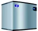 Manitowoc IYF2100C Indigo NXT QuietQube Ice Maker, 30"W x 24.5"D x 29.5"H, 1800 lb/24h, Air‑Cooled 1 image