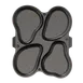 Pratica Products Inc 200228 4-Mould Tray, 11 1/50"W x 11 2/5"D x 7/10"H 1 image
