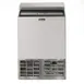 Perlick FR24RT-SS-STK Glass Froster, 24" 4.2 cu.ft. Stainless, Heated Door, R290, 1/4 HP 120V, NSF 1 image