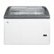 Summit FOCUS106 Ice Cream Freezer, 42" Wide, 9.5 cu ft, Lids, Digital, -13° to +23°F, R290, 115V UL 1 image