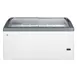 Summit FOCUS151 Ice Cream Freezer, 60" Chest, 14.8 Cu Ft, White, Sliding Glass Lids, R290, 115V UL 1 image