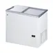 Summit NOVA22 Ice Cream Freezer, 30" Chest, 7.2 Cu.ft, White Exterior, Sliding Glass Lids, 115V 7.2A 2 image