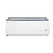 Summit NOVA61 Ice Cream Chest Freezer, 71" Width, 21.3 cu.ft, White Finish Sliding Lids, Freestanding 2 image