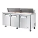 Turbo Air EST-72-N-V Sandwich / Salad Unit Refrigerated Counter 1 image