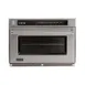 Amana AMSO22 2200W Commercial Heavy Duty Microwave Steamer Oven, 1.6 Cu. Ft., 208/240V 1 image
