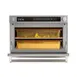 Amana AMSO22 2200W Commercial Heavy Duty Microwave Steamer Oven, 1.6 Cu. Ft., 208/240V 4 image